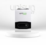 3KW 24V UniSun ISUN Hybrit Smart Tam Sinüs MPPT