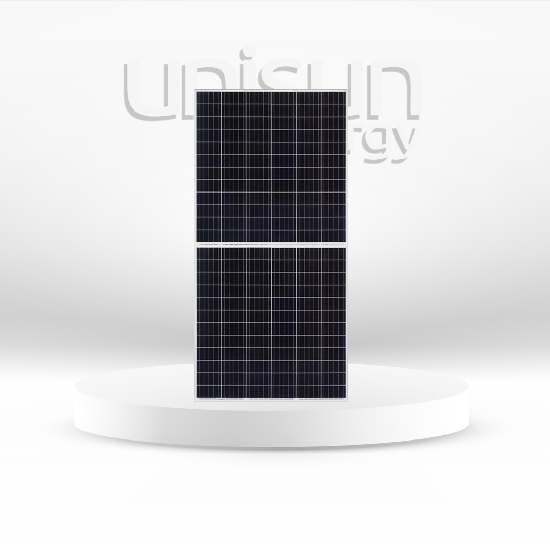 450W Güneş Paneli Half-Cut 144 Hücre 450W Güneş Paneli Half-Cut 144 Hücre - Görsel 1
