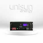 51.2V 100Ah LiFePO4 Batarya 6000 Cycle + Ekran + Bluetooth
