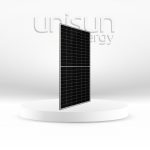 550W Güneş Paneli Half-Cut 144 Hücre