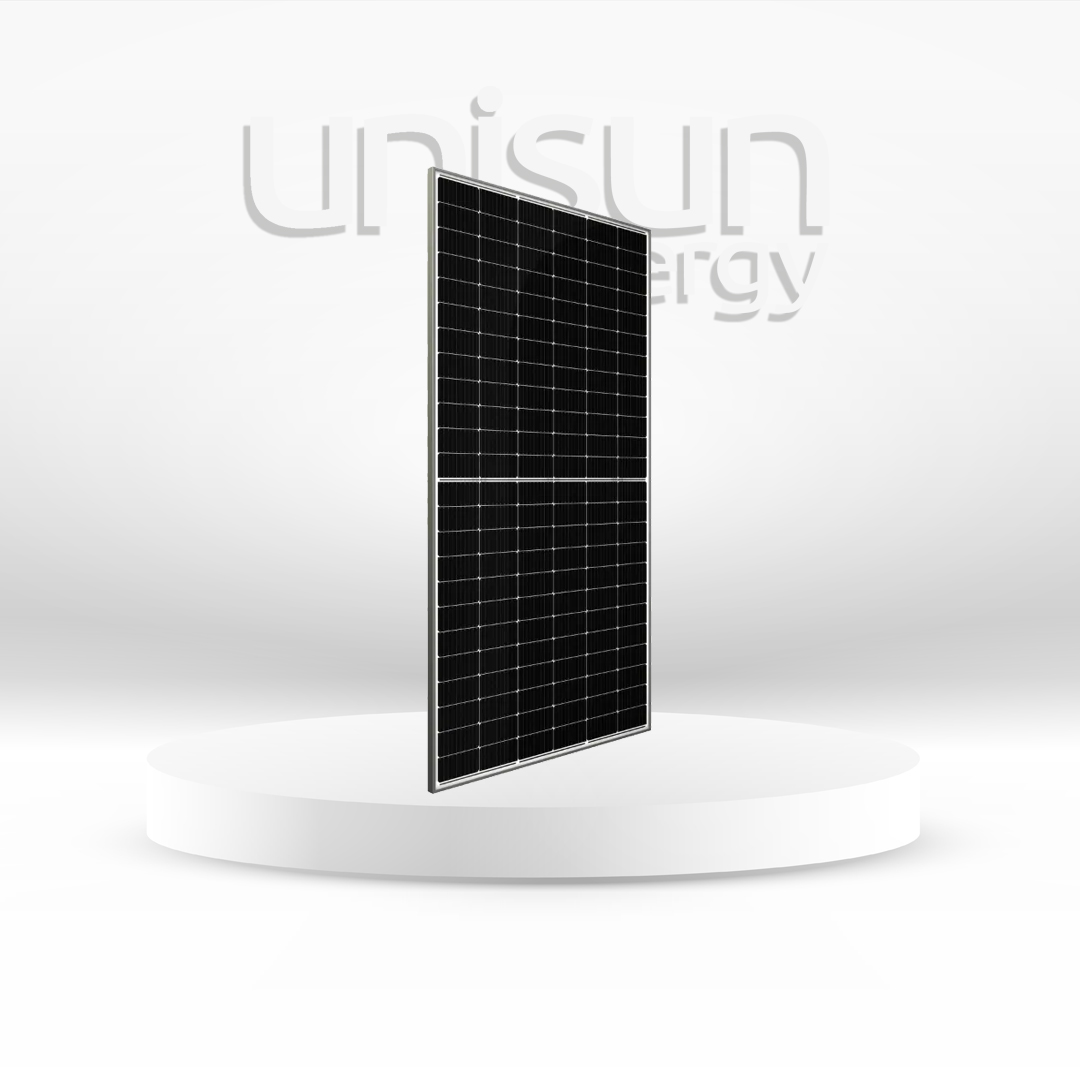550W Güneş Paneli Half-Cut 144 Hücre 550W Güneş Paneli Half-Cut 144 Hücre - Görsel 1