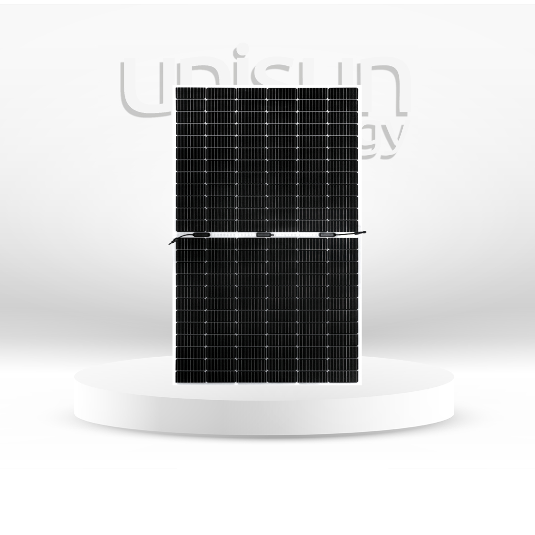 Esnek 450W Güneş Paneli Half-Cut 144 Hücre Esnek 450W Güneş Paneli Half-Cut 144 Hücre - Görsel 1