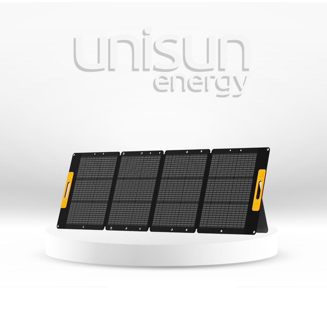 Katlanır Güneş Paneli 200W LL-YT200W Katlanır Güneş Paneli - Görsel 1