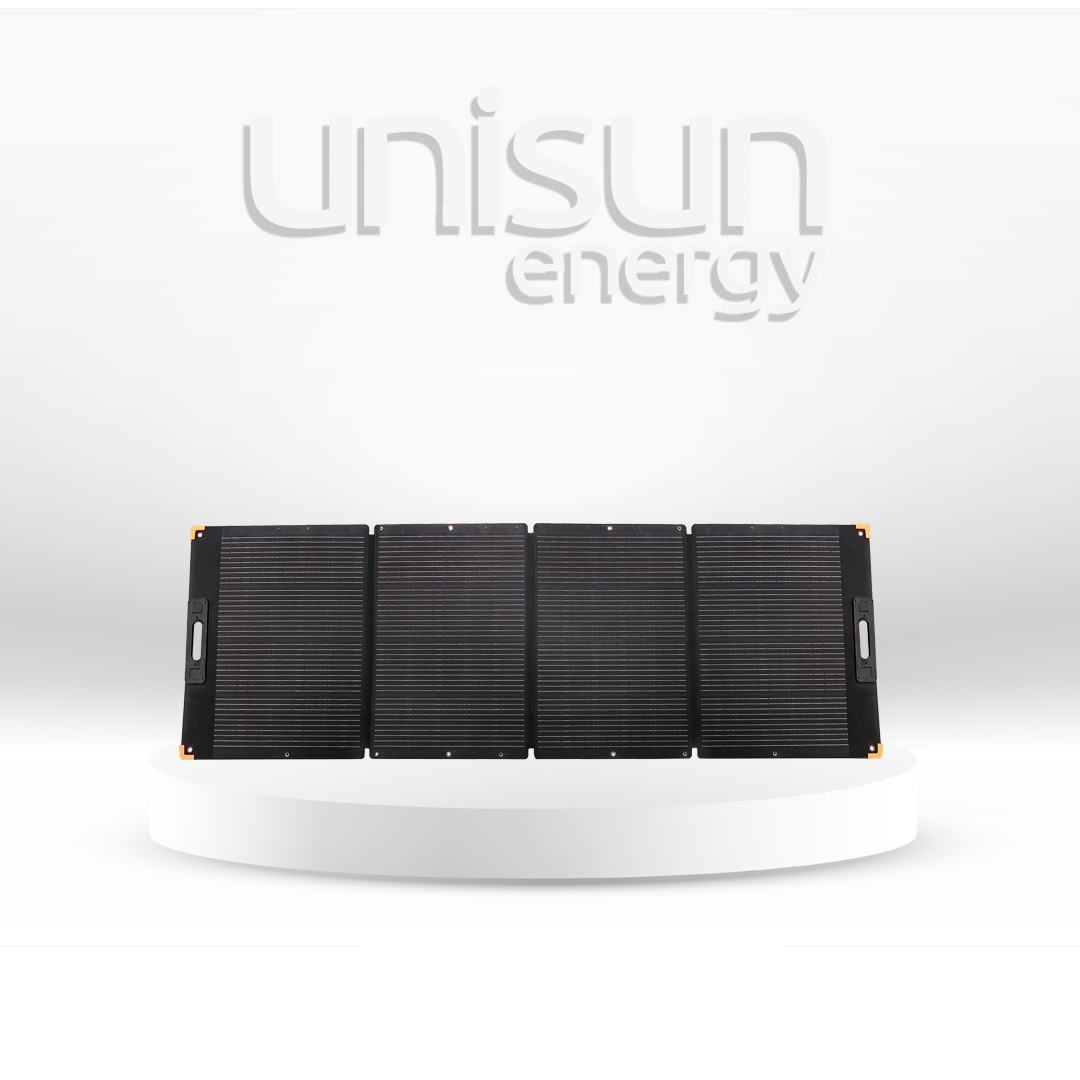 Katlanır Güneş Paneli 300W LL-YT300W Katlanır Güneş Paneli - Görsel 1