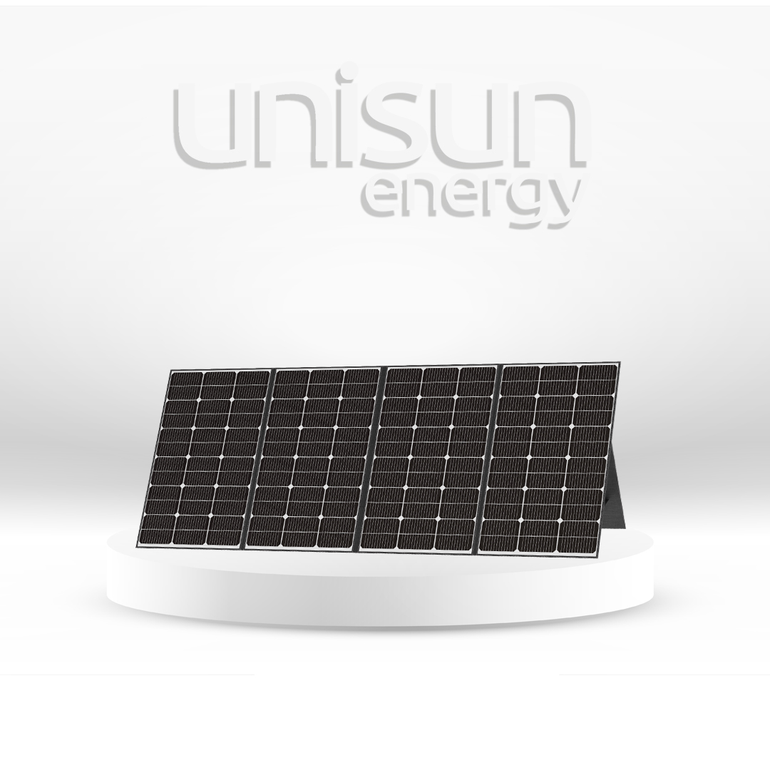 Katlanır Güneş Paneli 400W LL-YT400W Katlanır Güneş Paneli - Görsel 1