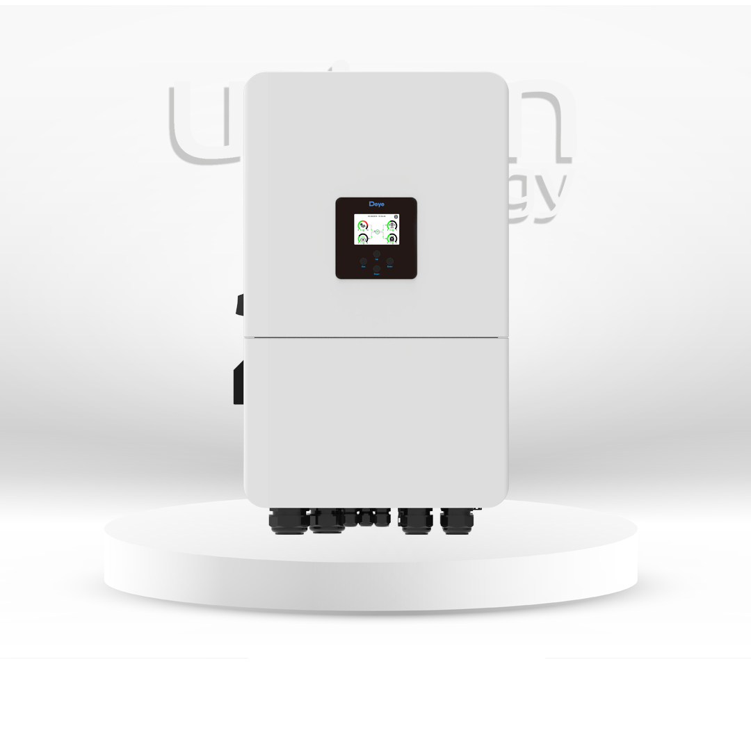 unisunnew01 Deye Sun-20K-SG05LP3-EU-SM2 İnvertör - Görsel 1