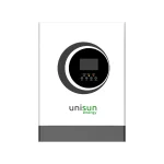 6.2KW 48V UniSun Off Grid Monophase Inverter Tam Sinüs Mppt