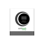 4.2KW 24V UniSun Off Grid Monophase Inverter Tam Sinüs Mppt