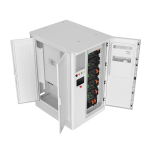 Unisun 120kwh Batery Energie Storage System - Görsel 2