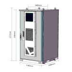 Unisun 215kwh Air Cooling - Görsel 2