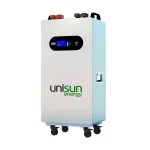Unisun 51.2V 300A Lifepo4 Lithium Battery